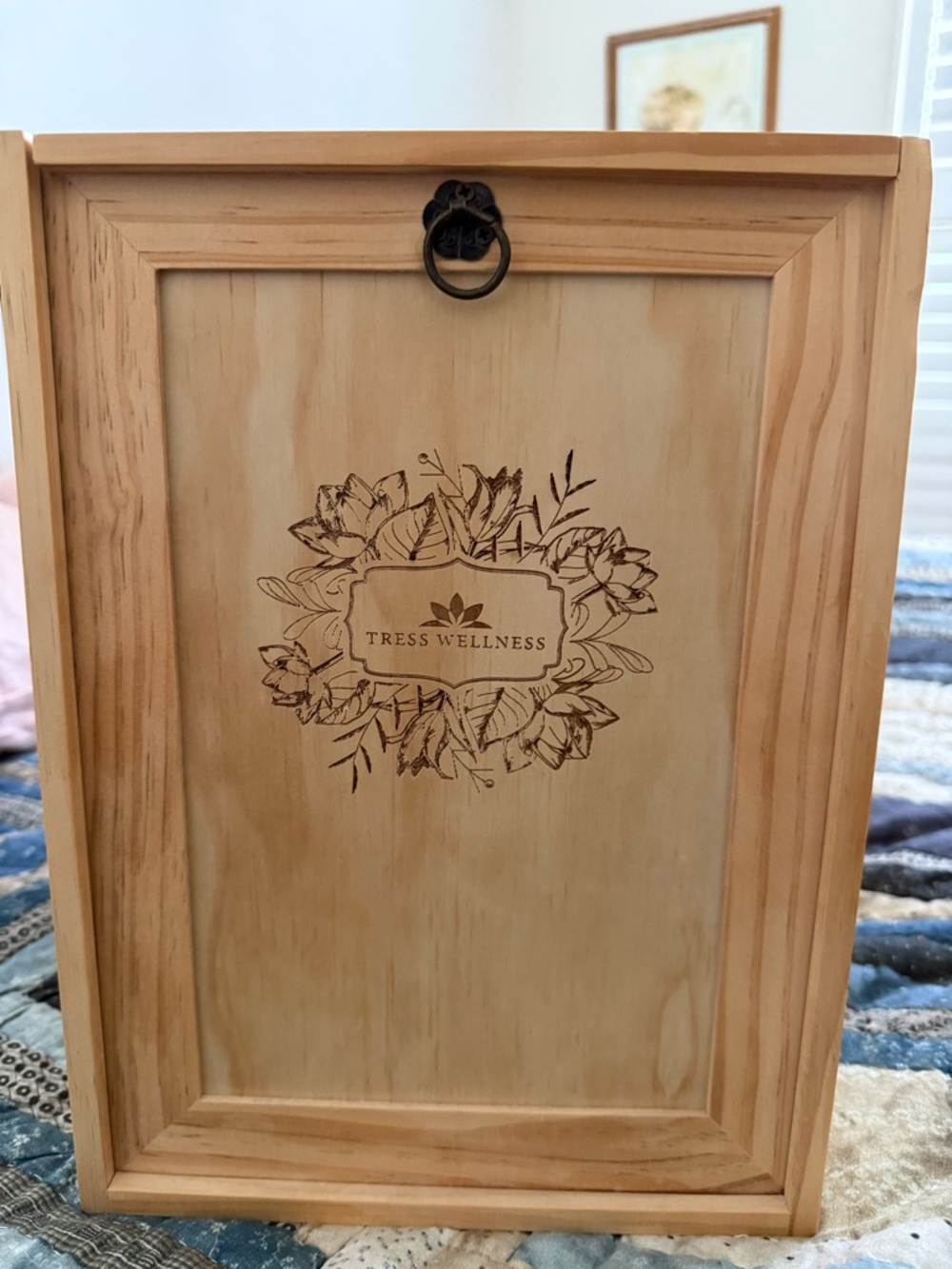 Essential oil box